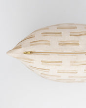 Load image into Gallery viewer, Avery Double Stripe Pillow Cover