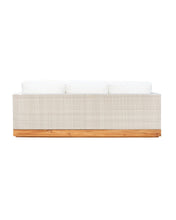 Load image into Gallery viewer, Berdine Wicker Outdoor Sofa