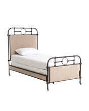 Load image into Gallery viewer, McGuire Metal Bed