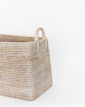 Load image into Gallery viewer, Burma Magazine Basket