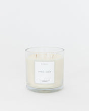 Load image into Gallery viewer, Citrus + Birch Candle