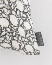 Load image into Gallery viewer, Clara Block Print Pillow Cover