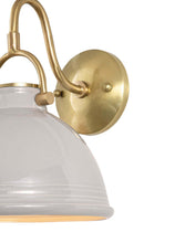 Load image into Gallery viewer, Eloise Ceramic Sconce