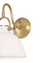 Load image into Gallery viewer, Eloise Ceramic Sconce