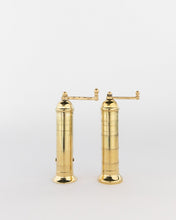 Load image into Gallery viewer, European Brass Pepper Mill
