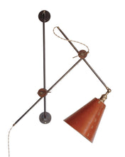 Load image into Gallery viewer, Grace Articulating Wall Lamp