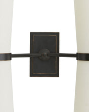 Load image into Gallery viewer, Inwood Double Sconce