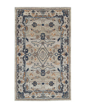 Load image into Gallery viewer, Kasuri Hand-Knotted Rug