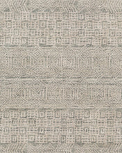 Load image into Gallery viewer, Lucerne Dark Green Hand-Knotted Rug Swatch