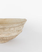 Load image into Gallery viewer, Paper Mache Crafted Bowl