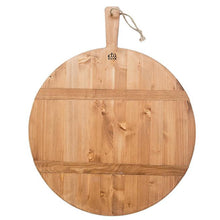 Load image into Gallery viewer, Round Bread Boards