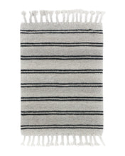 Load image into Gallery viewer, Soliel Fringe Woven Rug Swatch