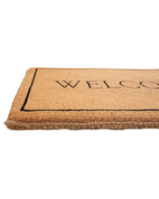 Load image into Gallery viewer, Welcome Doormat
