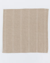 Load image into Gallery viewer, Wheat Linen Table Napkin (Set of 4)