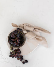 Load image into Gallery viewer, Wheat Linen Table Napkin (Set of 4)