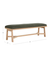 Load image into Gallery viewer, Madlen Bench