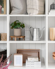 Load image into Gallery viewer, Wrapped Leather Tray