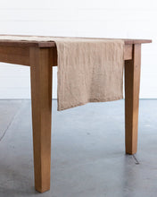 Load image into Gallery viewer, Textured Linen Table Runner