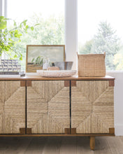 Load image into Gallery viewer, Wesley 4-Door Sideboard
