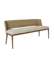 Load image into Gallery viewer, Ava Seagrass Bench
