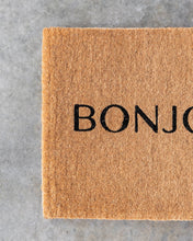 Load image into Gallery viewer, Bonjour Doormat
