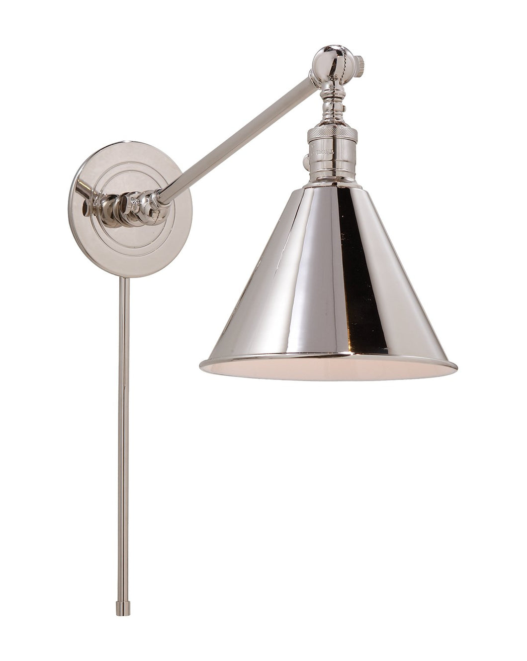 Boston Single Arm Library Light