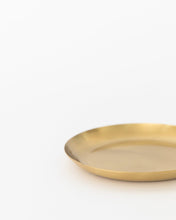 Load image into Gallery viewer, Brushed Brass Tray
