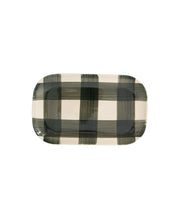 Load image into Gallery viewer, Buffalo Check Platter
