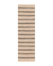 Load image into Gallery viewer, Bunbury Charcoal Jute Rug
