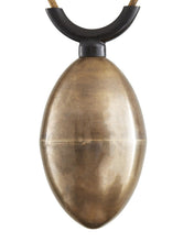 Load image into Gallery viewer, Egg Drop Pendant
