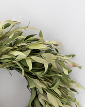 Load image into Gallery viewer, Faux Twisted Myrtle Wreath
