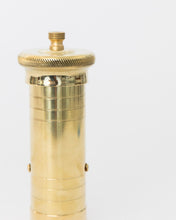 Load image into Gallery viewer, Maitre D' Ferro Salt Mill
