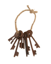 Load image into Gallery viewer, Found Metal Keys
