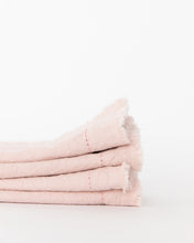 Load image into Gallery viewer, Fringed Cotton Napkin (Set of 4)
