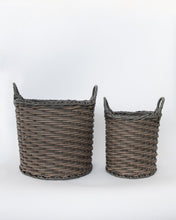 Load image into Gallery viewer, Hila Indoor/Outdoor Handled Basket
