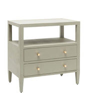 Load image into Gallery viewer, Josiah Double Nightstand
