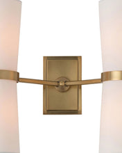 Load image into Gallery viewer, Inwood Double Sconce
