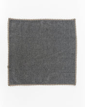Load image into Gallery viewer, Lace Trimmed Cotton Napkins (Set of 4)
