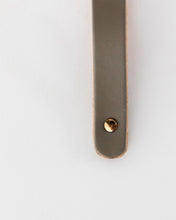 Load image into Gallery viewer, Leather &amp; Brass Napkin Rings (Set of 4)
