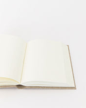 Load image into Gallery viewer, Handcrafted Linen Book
