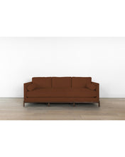 Load image into Gallery viewer, Morrison Wood Base Sofa
