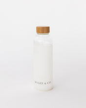 Load image into Gallery viewer, McGee Bamboo Lidded Bottle

