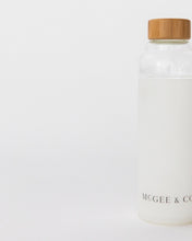 Load image into Gallery viewer, McGee Bamboo Lidded Bottle

