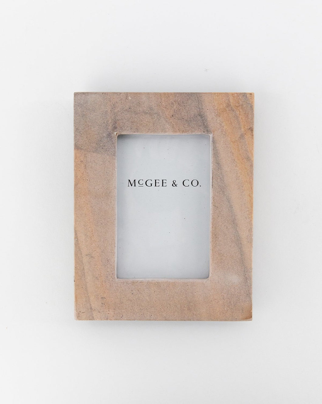 Raw Sandstone Frame