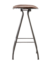 Load image into Gallery viewer, Reggie Bar Stool
