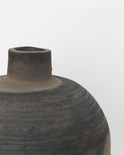 Load image into Gallery viewer, Round Clay Vase
