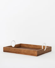 Load image into Gallery viewer, Rustic Serving Tray
