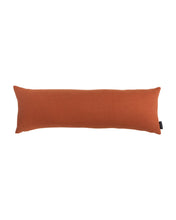 Load image into Gallery viewer, Sedona Rust Solid Pillow Cover
