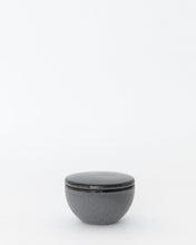 Load image into Gallery viewer, Slate Ceramic Canister
