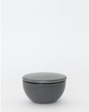 Load image into Gallery viewer, Slate Ceramic Canister
